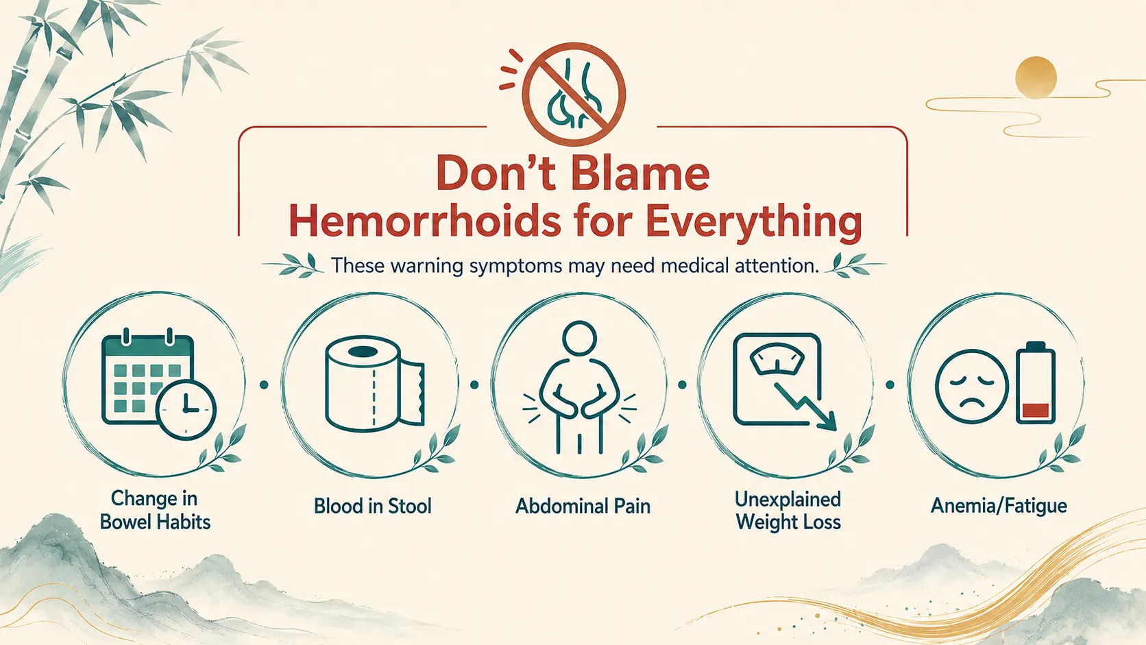 When to See a Doctor: Warning Signs Not to Ignore
