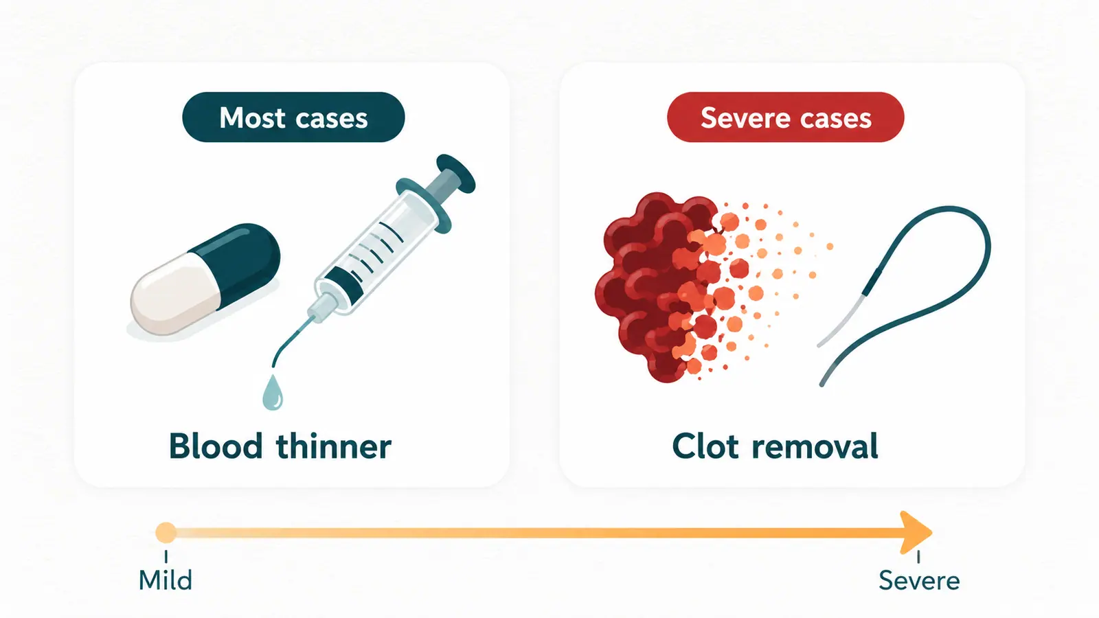 插图 4 · Treatment options for PE